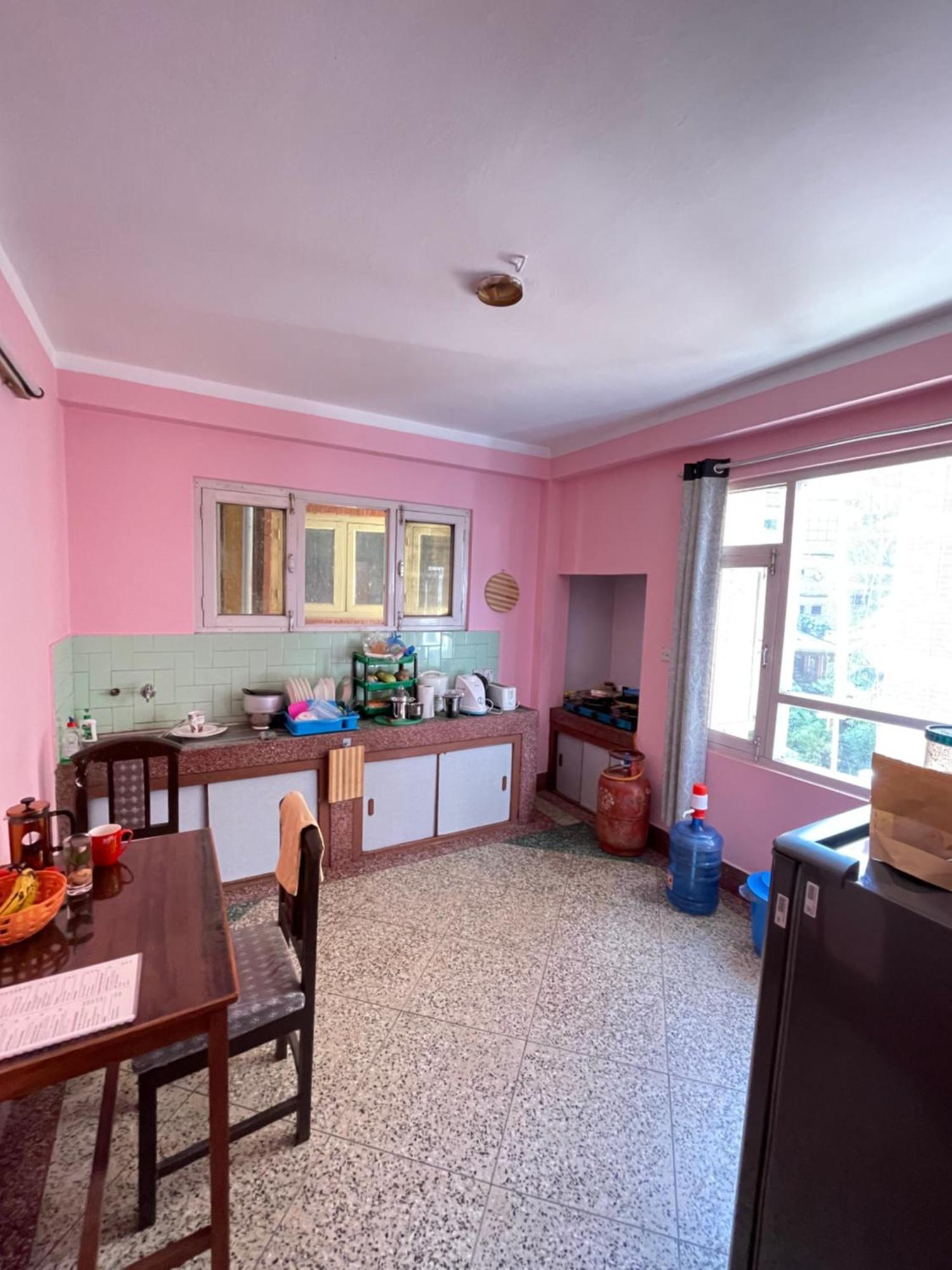 Andrew Home Катманду Экстерьер фото